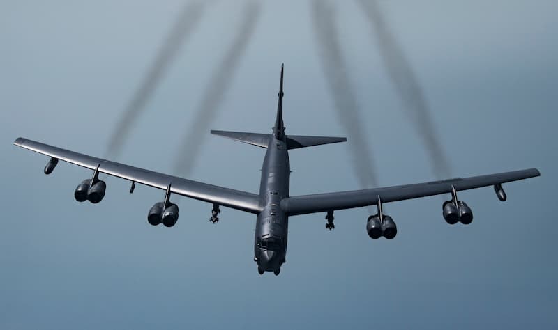B-52Hストラトフォートレス（Stratofortress）