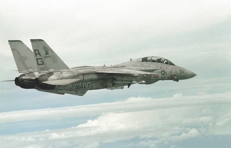 F-14トムキャット（Tomcat）