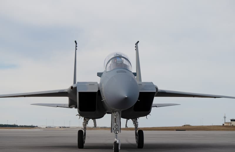 F-15EXイーグルII：降着装置（その2）