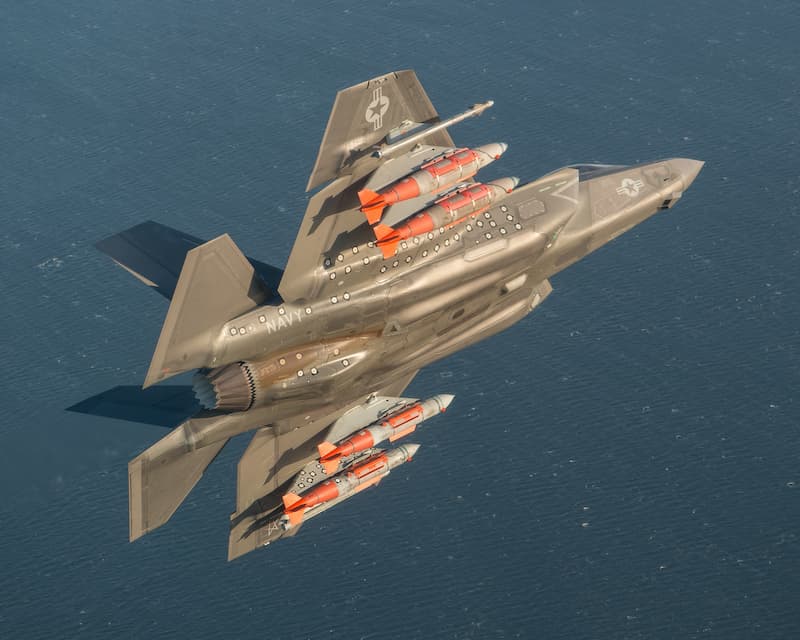 F-35CライトニングII：ビーストモード（その2）
