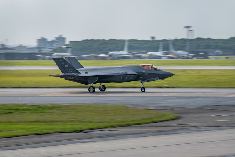 F-35AライトニングII