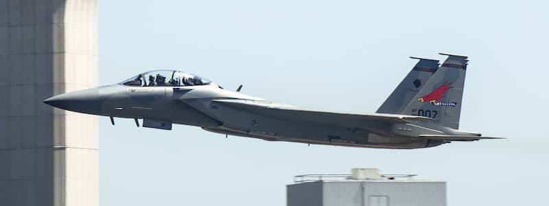 F-15EXイーグルII：7号機