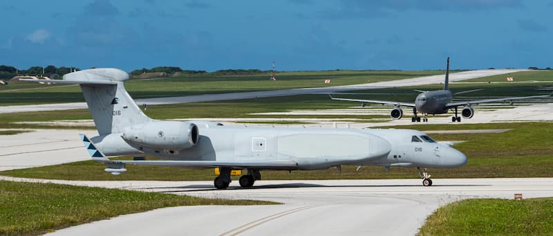 G550-Airborne Early Warning（シンガポール空軍）