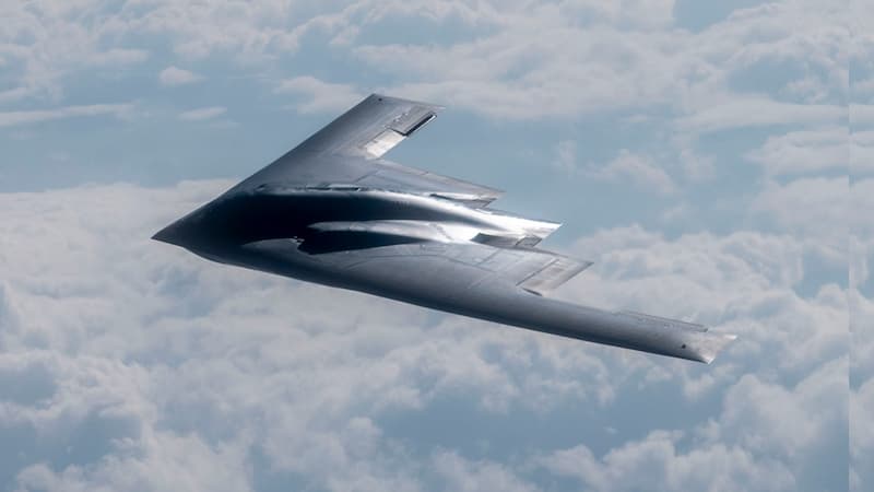 B-2スピリット