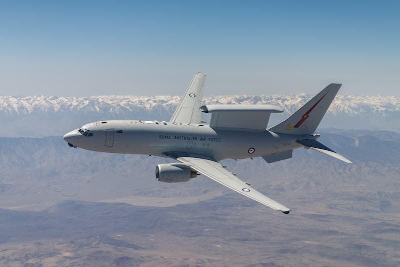 E-7ウェッジテイル