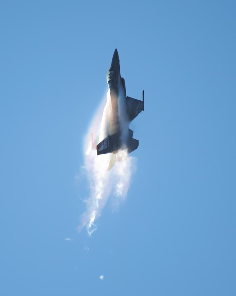 F-16ファイティング・ファルコン:F-16 Demonstration Team