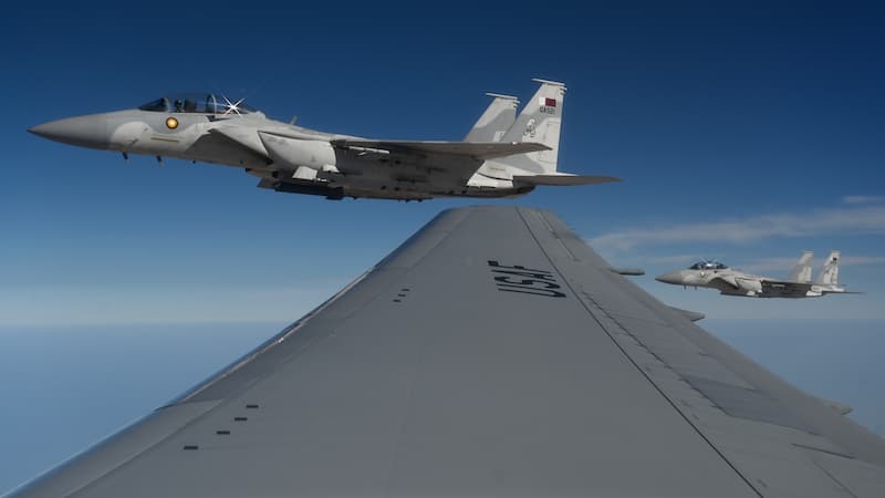 F-15QAアビバル(その3)