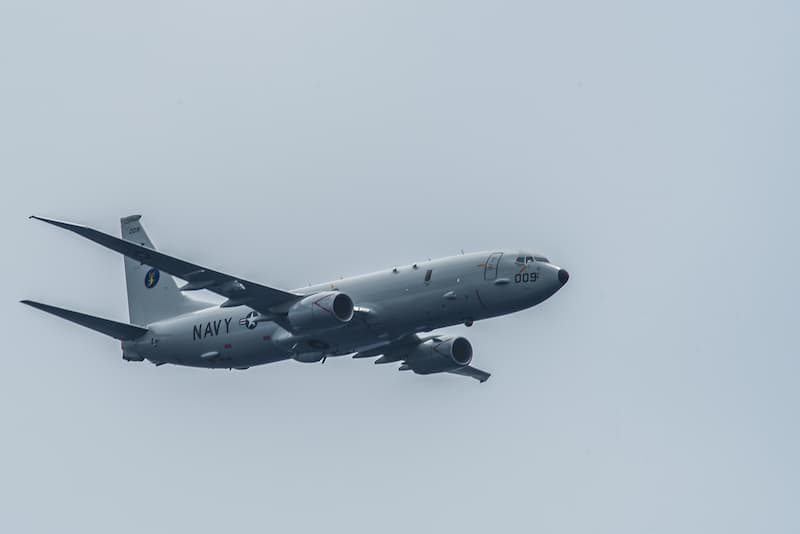 P-8ポセイドン