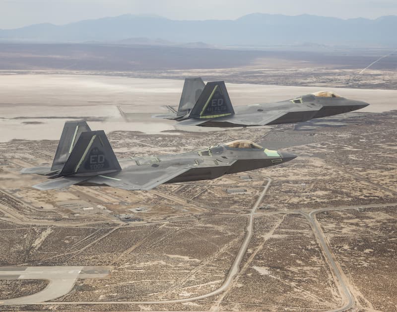 F-22ラプター
