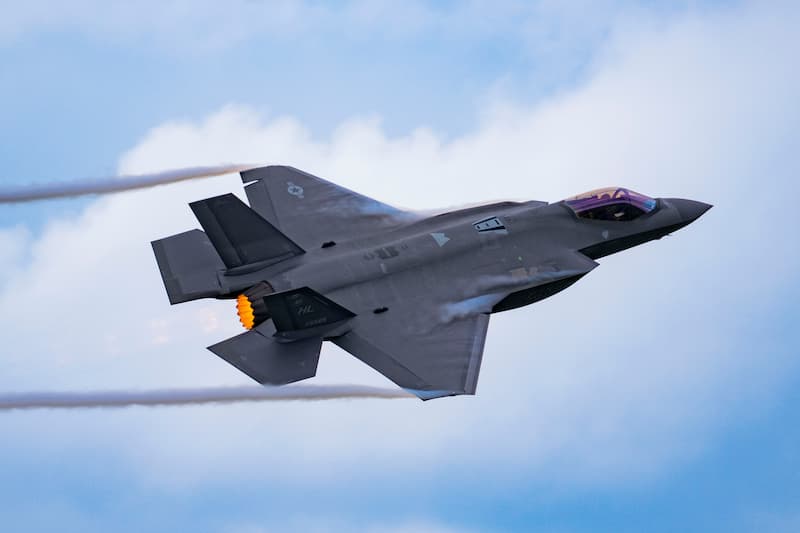 F-35AライトニングII
