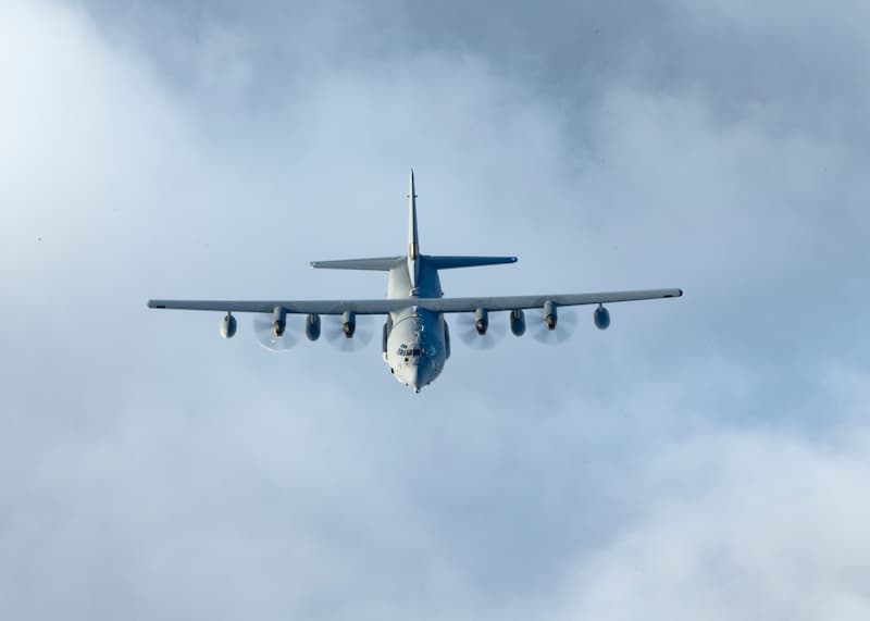 MC-130JコマンドーII（Commando II）