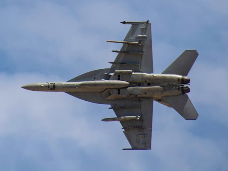 F/A-18スーパーホーネット