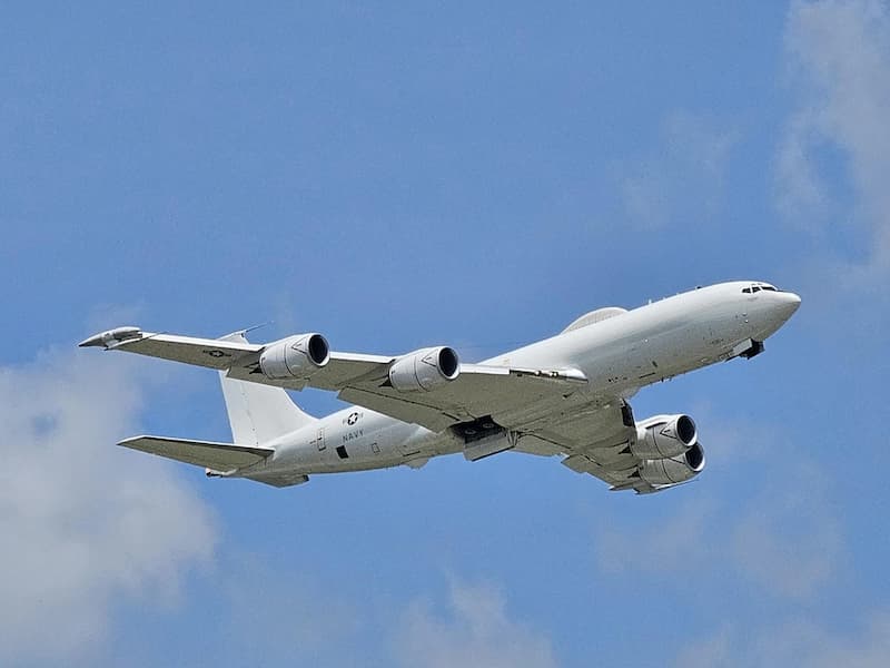 E-6Bマーキュリー（Mercury）