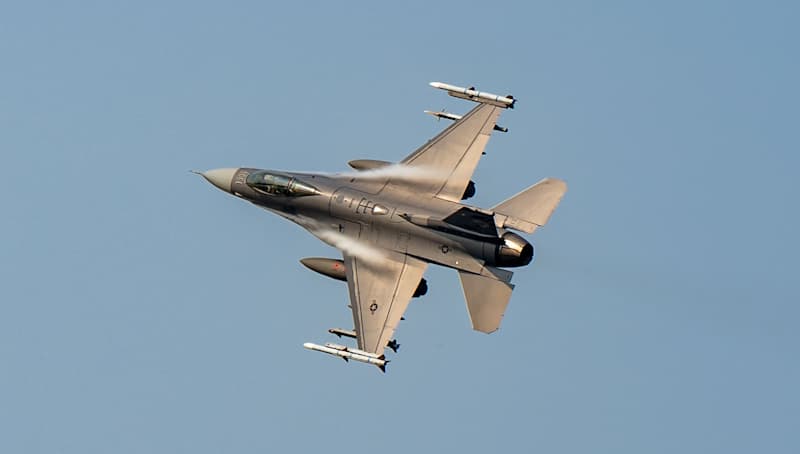 F-16ファイティング・ファルコン