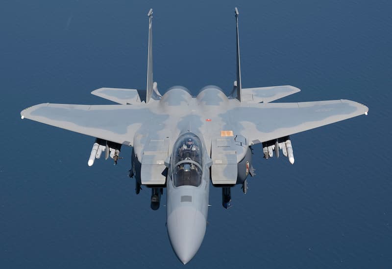 F-15EX:上方