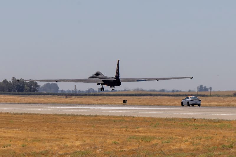 TU-2Sドラゴンレディ：着陸（その4）