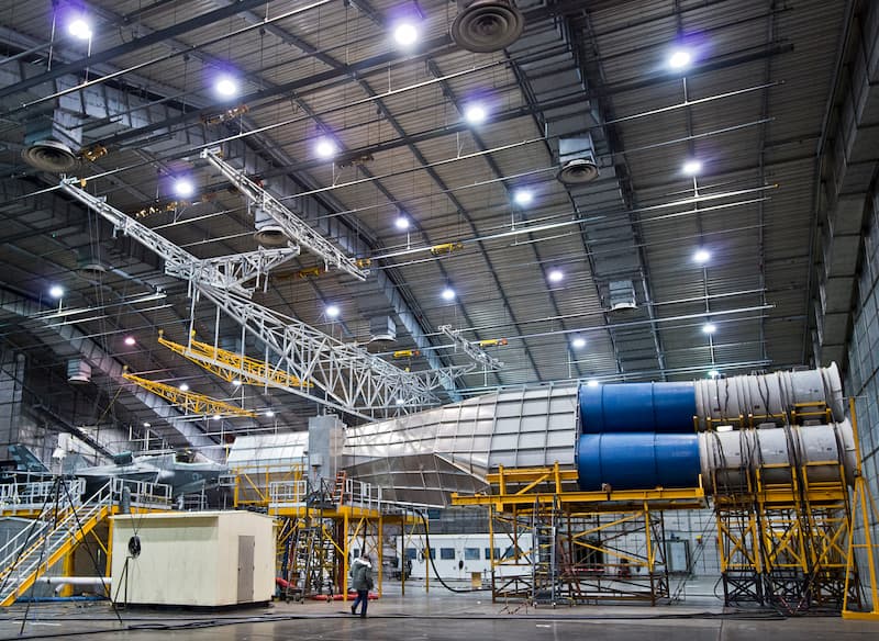 耐候性試験：F-35BライトニングII（その4）