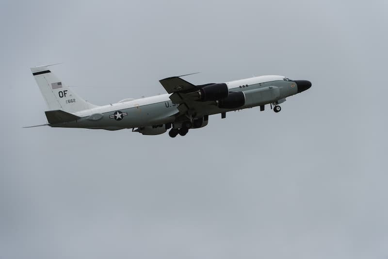 RC-135Sコブラ・ボール