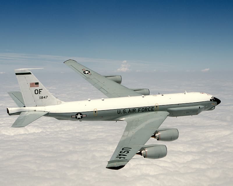 RC-135Uコンバット・セント
