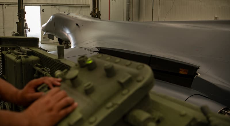 B-1Bランサー:2026年4月の塗装(その2)
