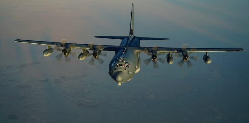 HC-130Jコンバット・キング II（Combat King II）