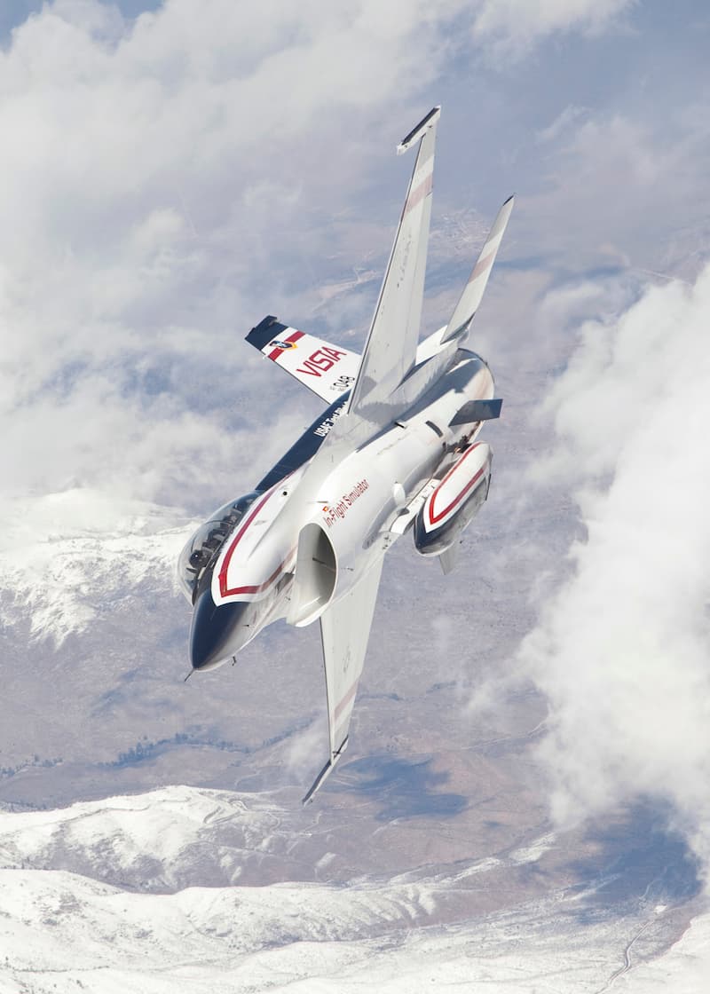 NF-16D VISTA