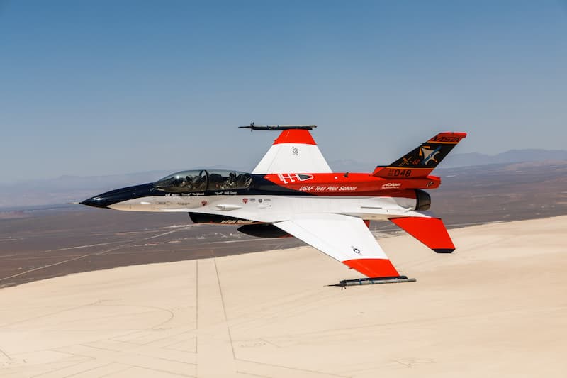 X-62A VISTA:AIエージェントによる戦術的操縦試験(その2)
