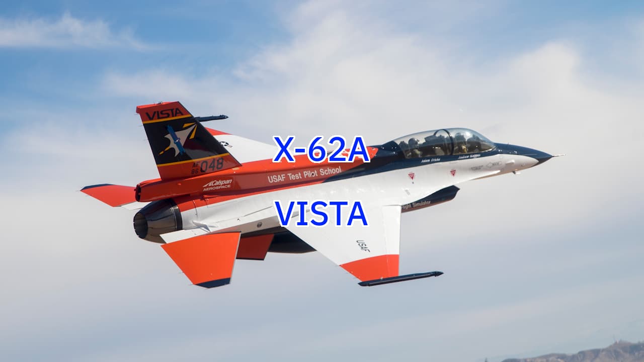 X-62A VISTA