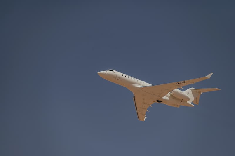 E-11Aベーコン（BACN：Battlefield airborne communications node）